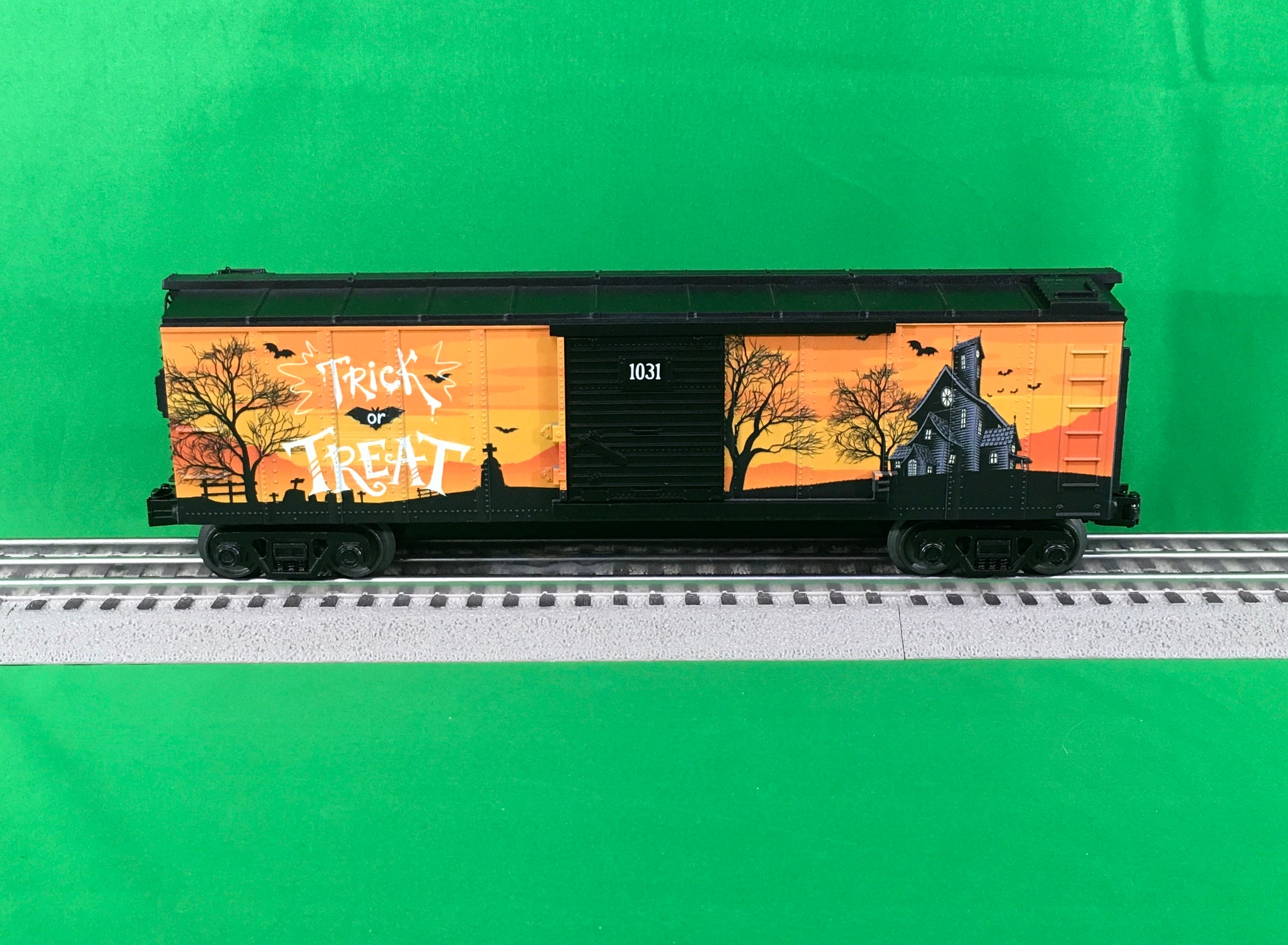 MTH 30-71153 - Box Car "Halloween"