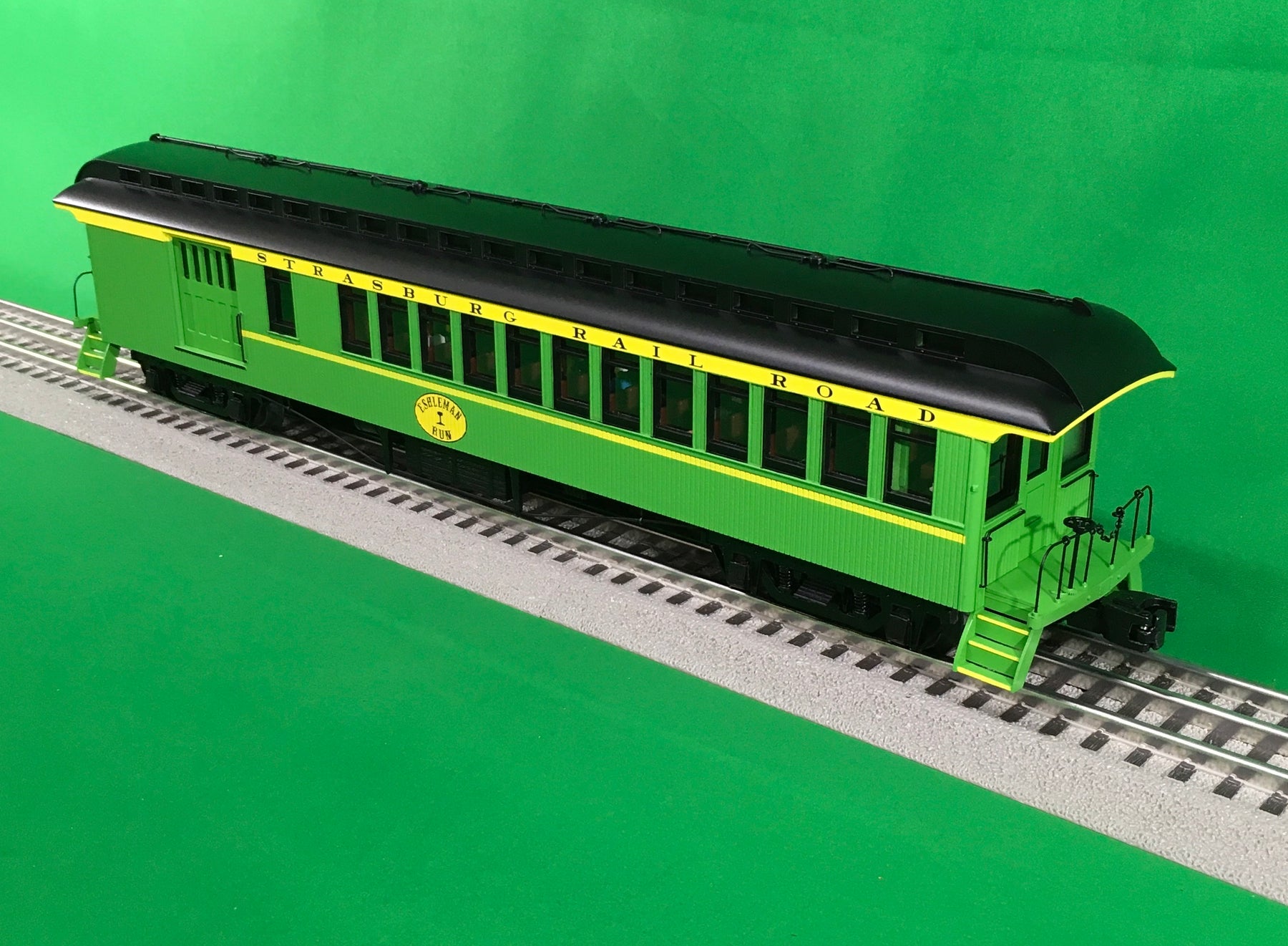 Lionel Instock Passenger Cars MrMuffin'sTrains