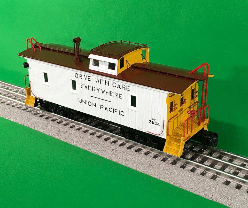 Lionel trains top come diesel and caboose