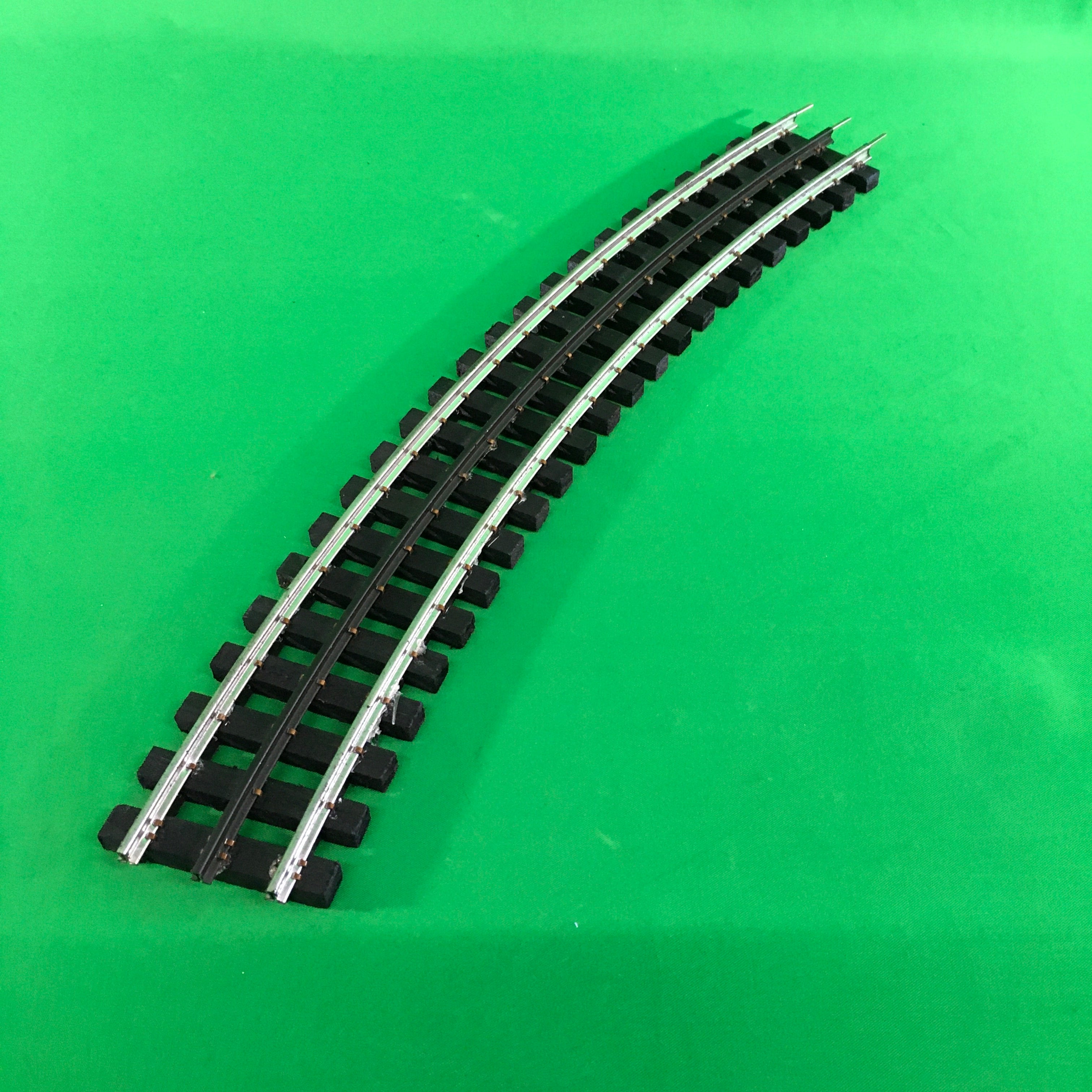 RCS (Ross Custom Switches) AIGUILLE Y à grand rayon (O-72 RCS (Ross Custom Switches) AIGUILLE Y à grand rayon (O-72