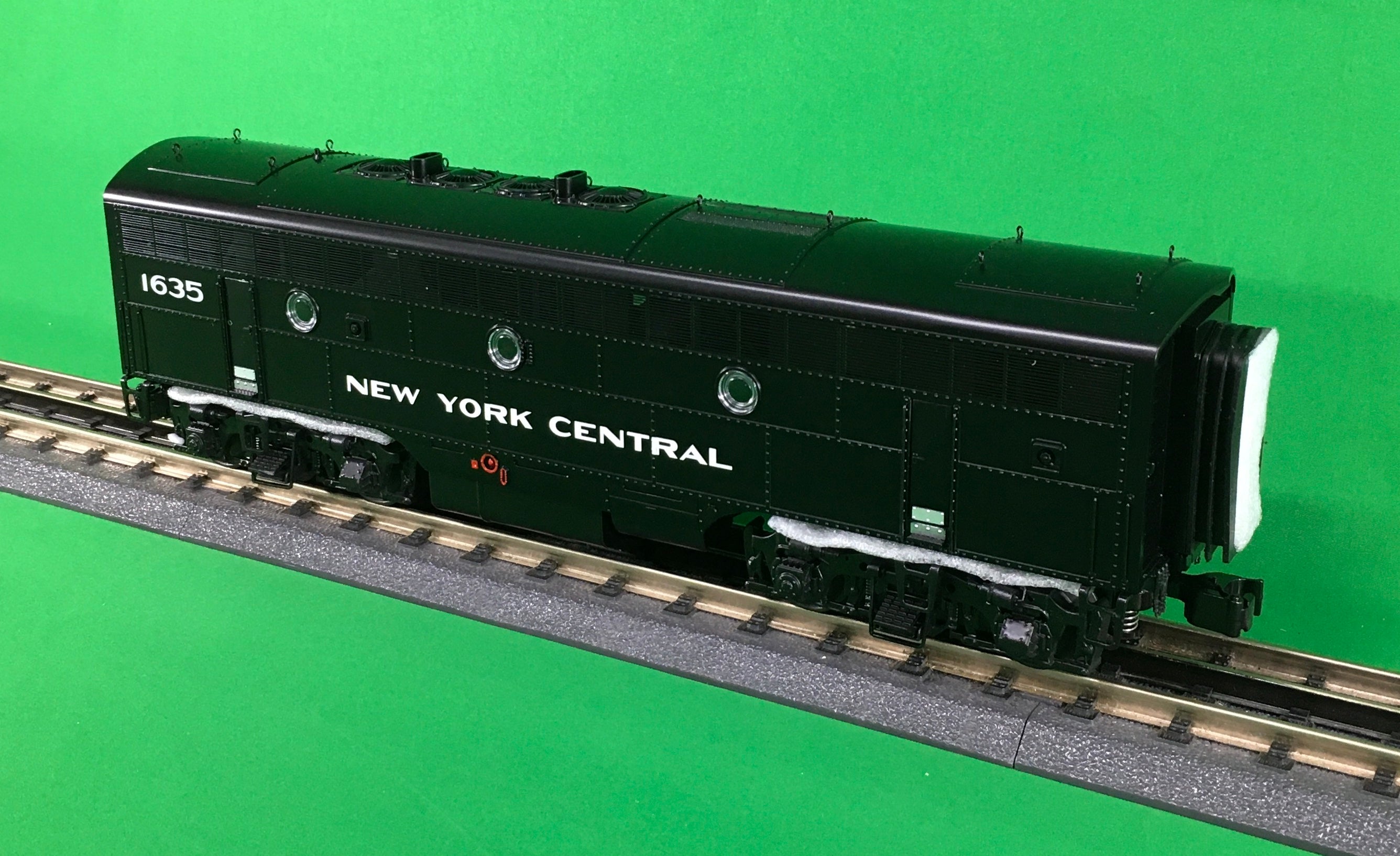 MTH 20-21462-3 - F-3 B-Unit Diesel "New York Central" (Non-Powered)