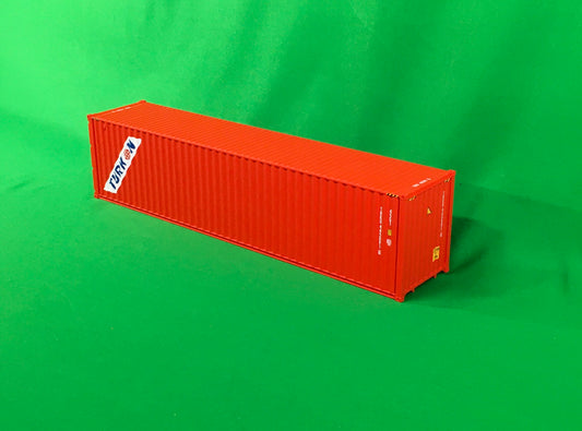 Atlas O 3001146 - Master - 40' High Cube Container "Turkon"