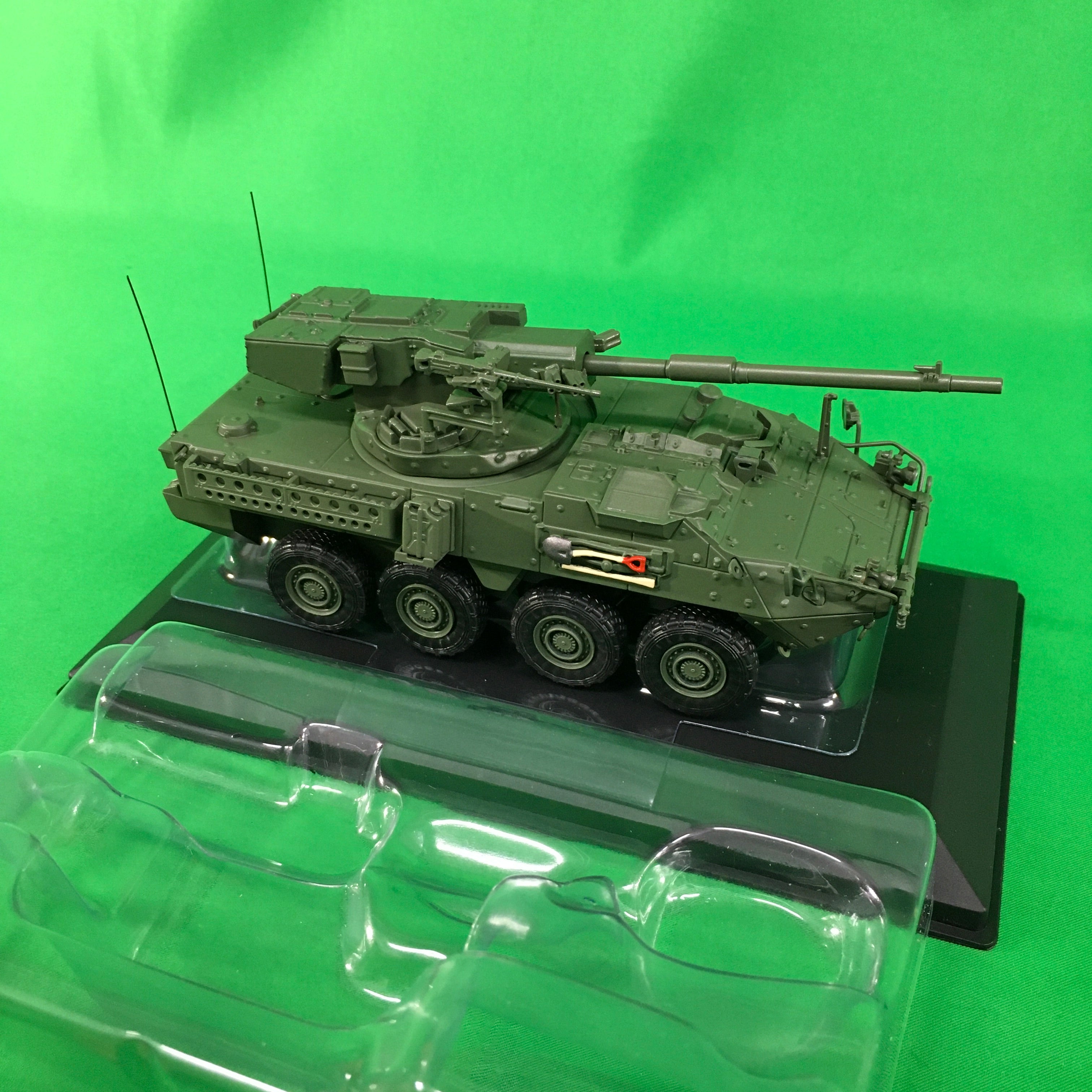 ICV Stryker Empress-Miniatures - 1/48 - MONTAGE ET PEINTURE PAR ADB ICV Stryker Empress-Miniatures - 1/48 - MONTAGE ET PEINTURE PAR ADB