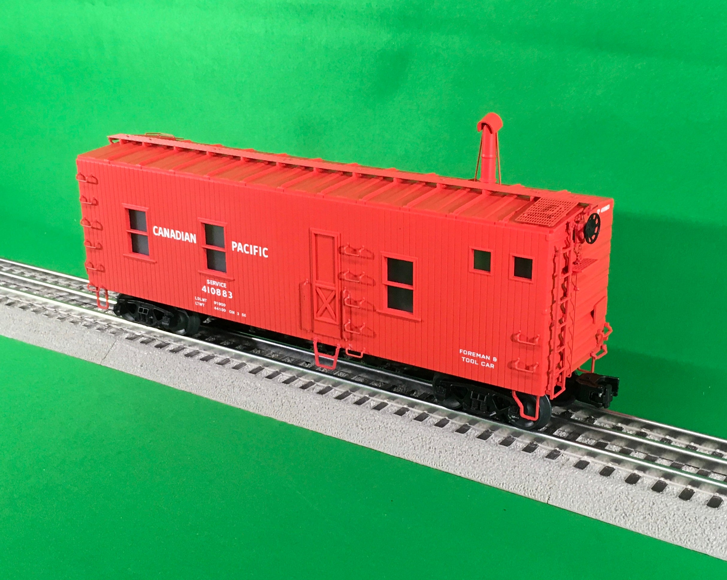 Lionel 2126560 - Kitchen Car "Canadian Pacific" #410833