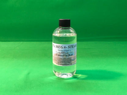 JT's Mega-Steam Smoke Fluid - Christmas Scents - 8 Oz Refill Bottle - MrMuffin'sTrains