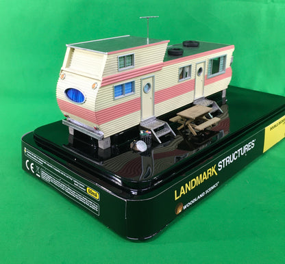 Woodland Scenics BR5862 - Double Decker Trailer