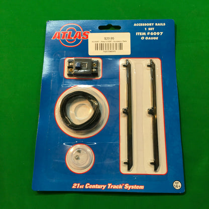 Atlas O 6097 - Accessory Rails - MrMuffin'sTrains