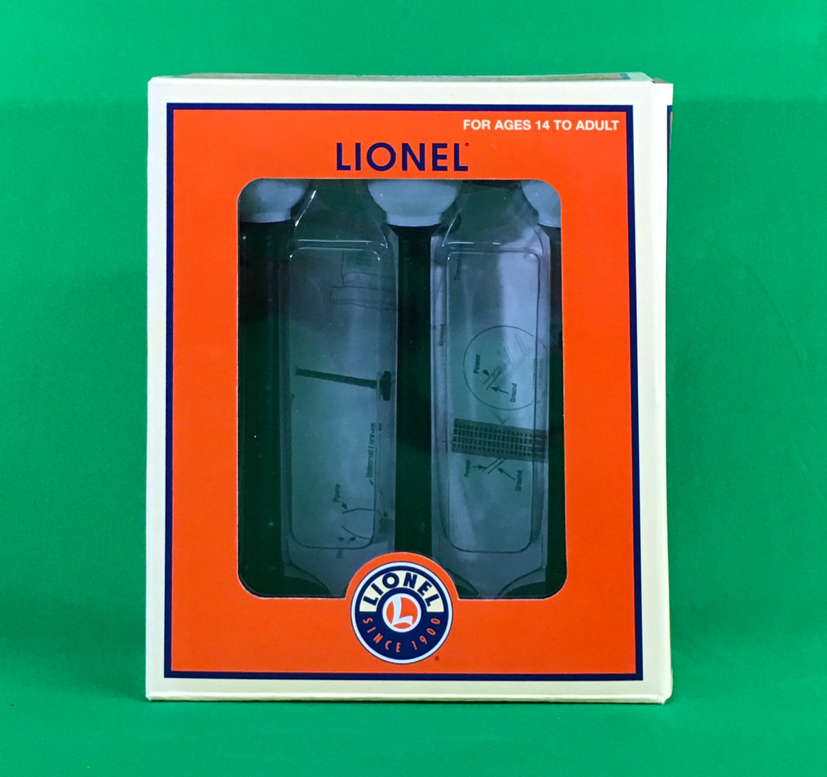 Lionel 6-12926 - #64 Globe Street Lamps (3-Pack) - MrMuffin'sTrains