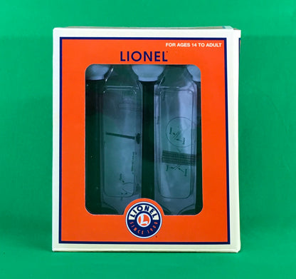Lionel 6-12926 - #64 Globe Street Lamps (3-Pack) - MrMuffin'sTrains