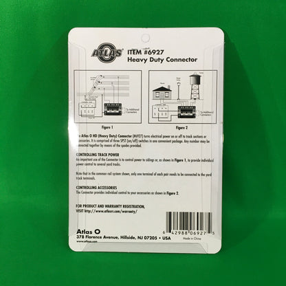 Atlas O 6927 - HD Connector