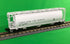 Lionel 6-84917 - Cylindrical Covered Hopper "Union Tank Car" #44094
