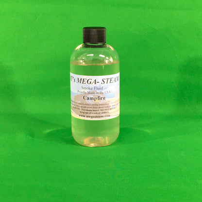 JT's Mega-Steam Smoke Fluid - Classic Scents - 8 Oz Refill Bottle - MrMuffin'sTrains