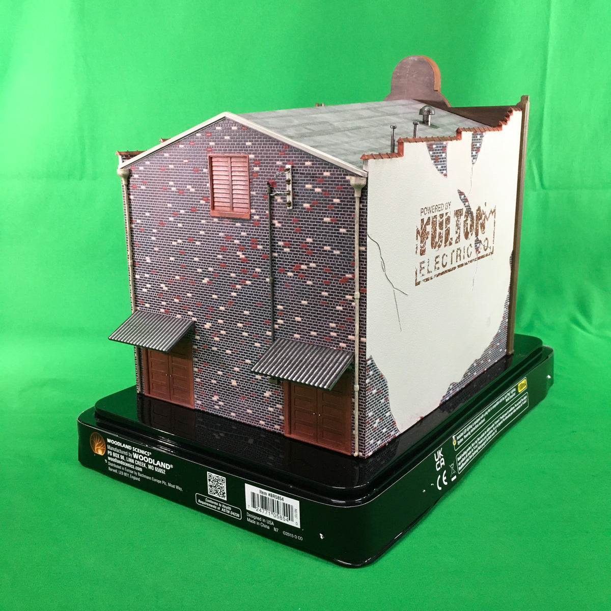 Woodland Scenics BR5854 - Theater - MrMuffin'sTrains