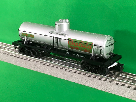 Atlas O 3003837 - ACF 8,000 Gallon Tank Car "Canfield Tank Lines"
