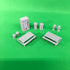 3D Printed - Mixed 3D Printed O Gauge Accessory Pack (9-Pack)