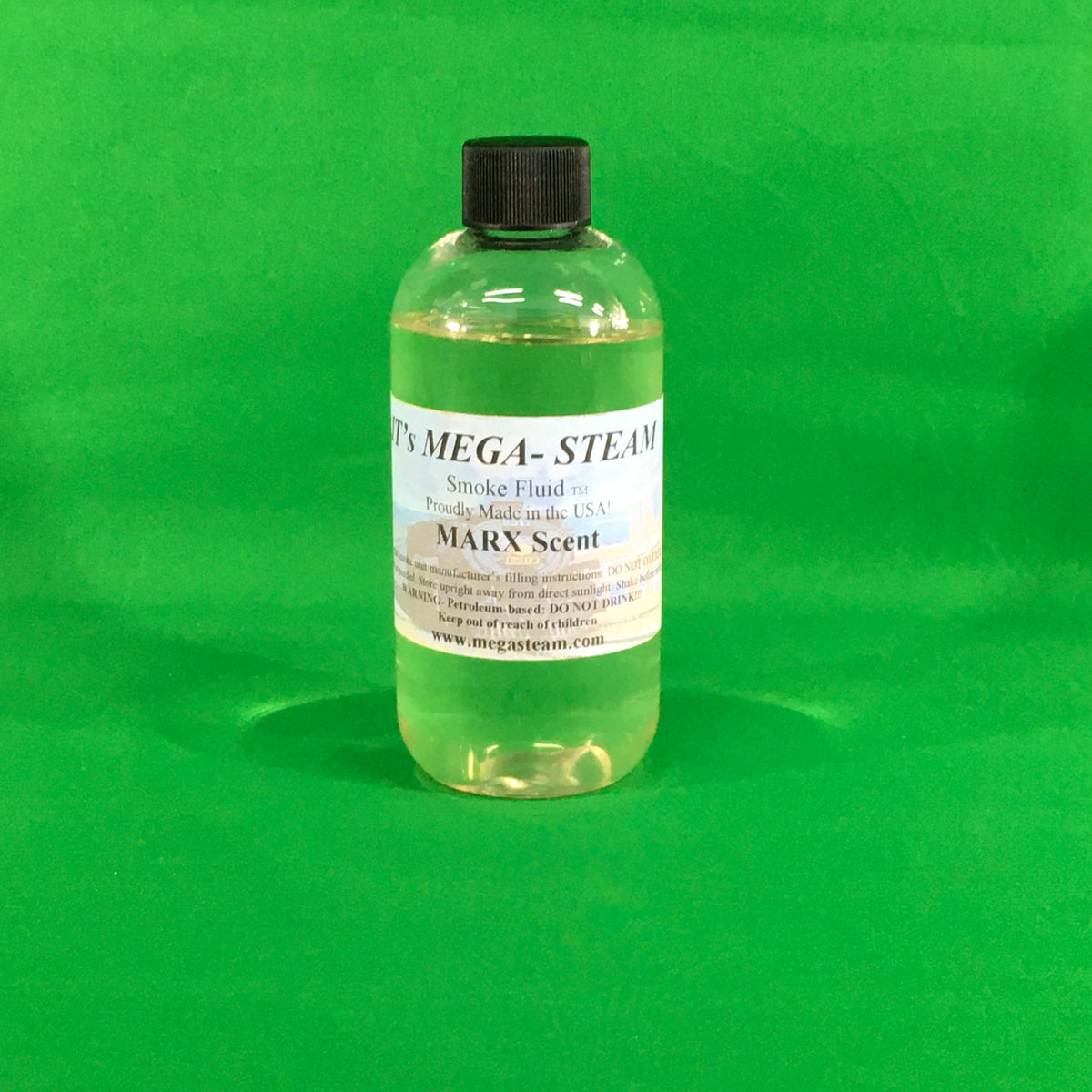 JT's Mega-Steam Smoke Fluid - Classic Scents - 8 Oz Refill Bottle - MrMuffin'sTrains