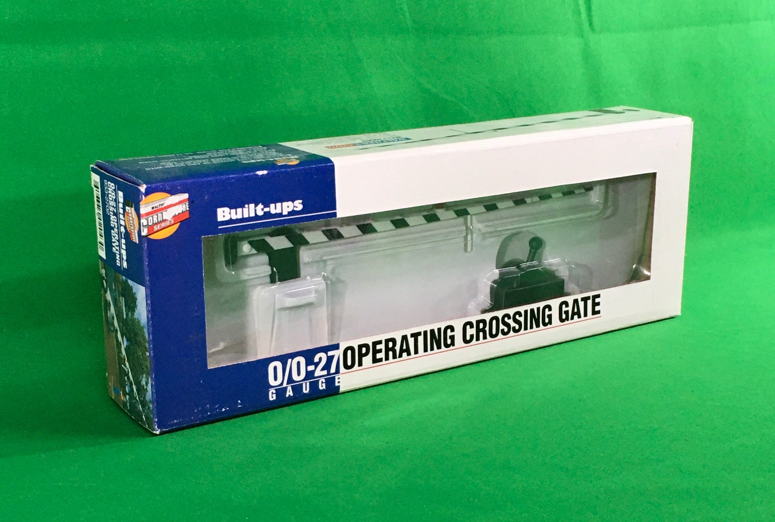 Walthers 933-2702 - Working Crossing Gate