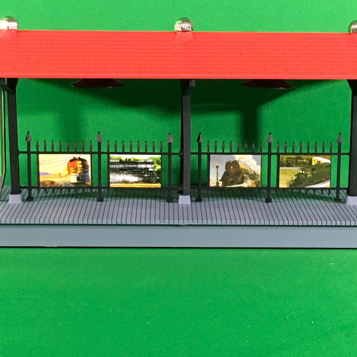 Lionel 6-83496 - Station Platform - MrMuffin'sTrains