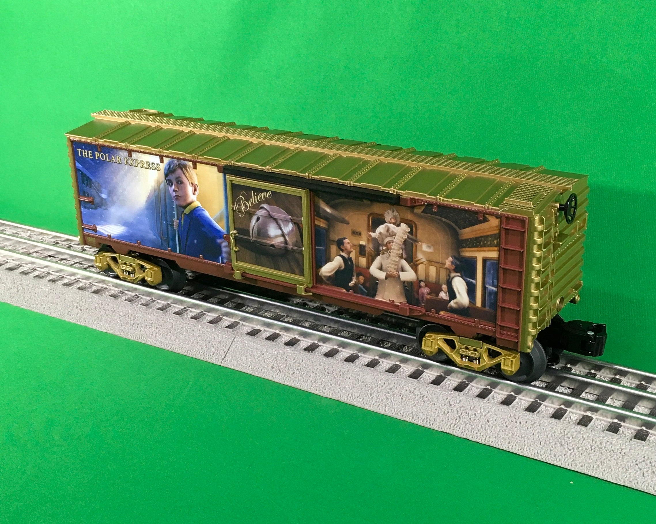 Lionel 2128280 - Boxcar "The Polar Express"