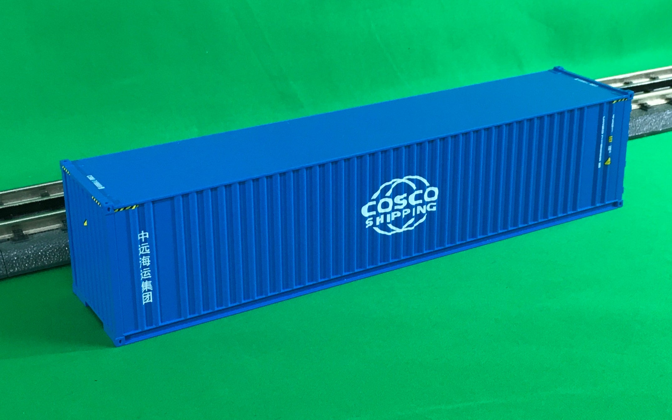 Atlas O 3006346 - 40' Container "Cosco CSNU"
