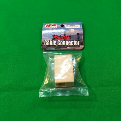 Atlas O 70 000 060 - SCB Interconnect Cable Connector - MrMuffin'sTrains
