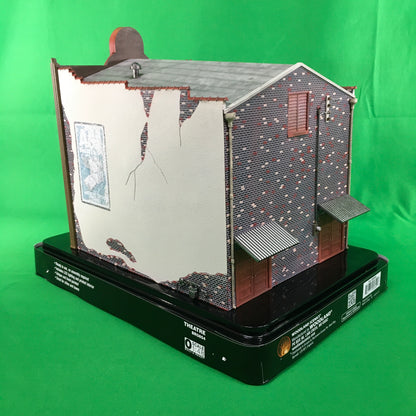 Woodland Scenics BR5854 - Theater - MrMuffin'sTrains