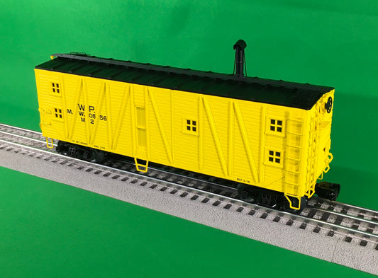 Lionel 2126672 - Bunk Car "Western Pacific" #MW0761