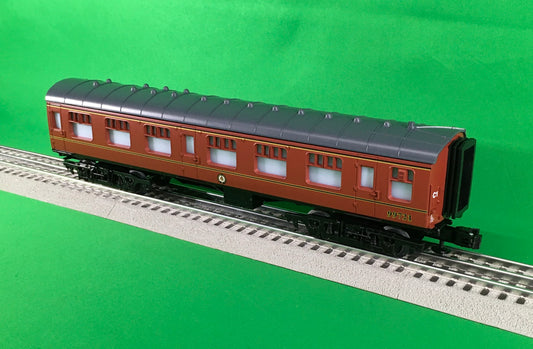 Lionel 6-85264 - Harry Potter - Add-On Coach Car "Hogwarts" - MrMuffin'sTrains