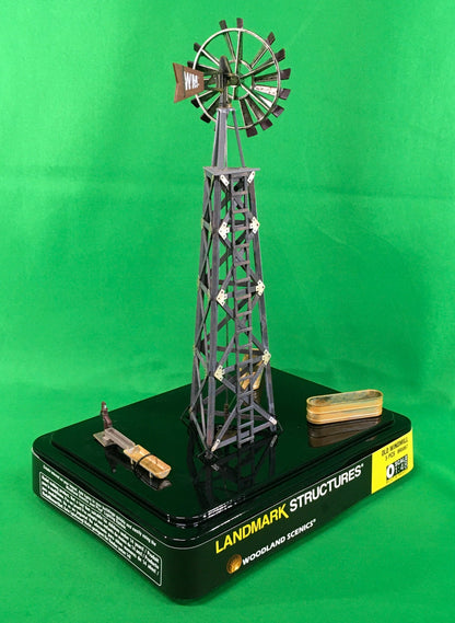 Woodland Scenics BR5867 - Old Windmill - MrMuffin'sTrains