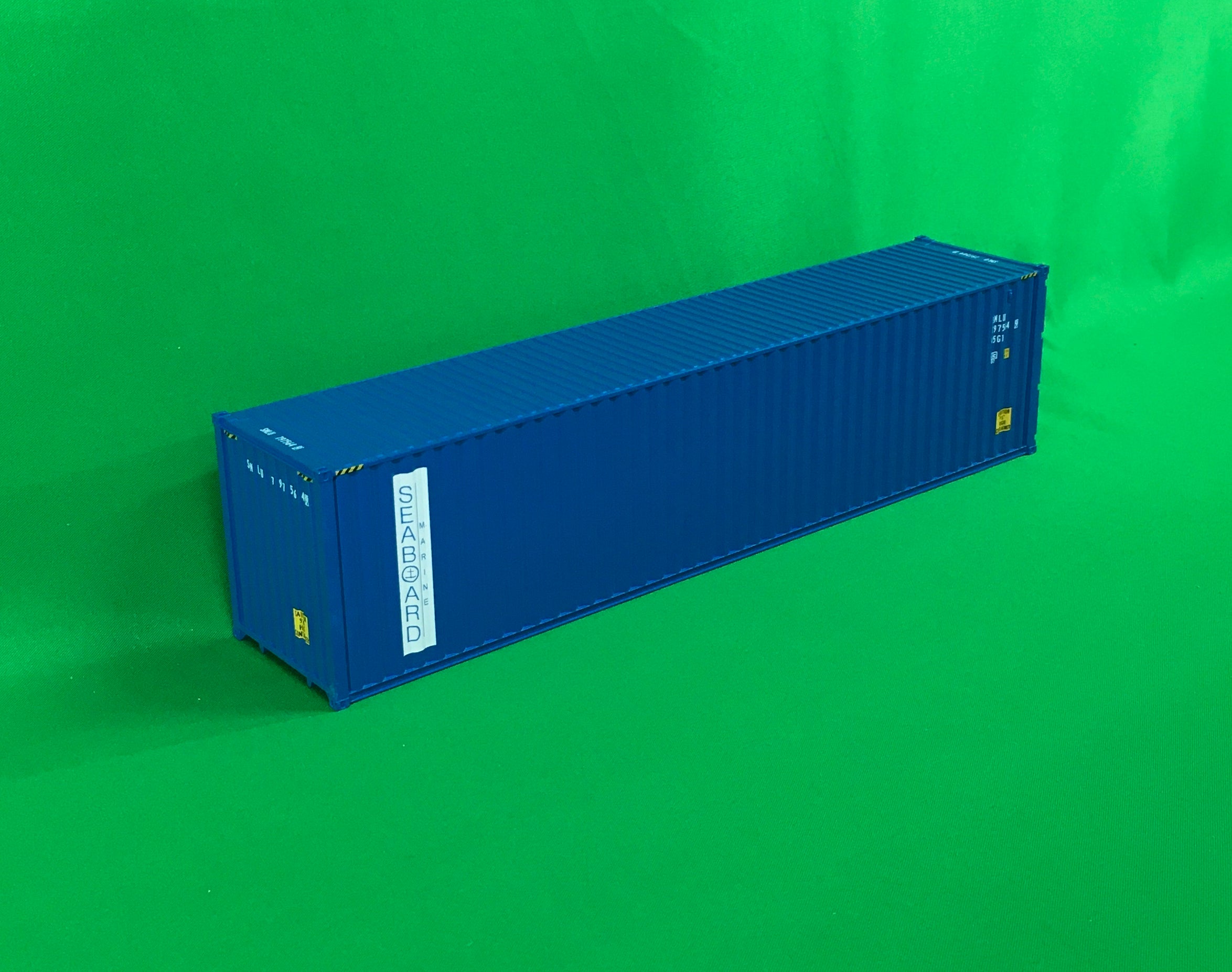 Atlas O 3001148 - Master - 40' High Cube Container "Seaboard Marine"