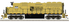 Atlas O 30138029 - Premier - GP40 Diesel Locomotive "Operation Lifesaver" w/ PS3 #50 (50th Anniversary Limited Edition)