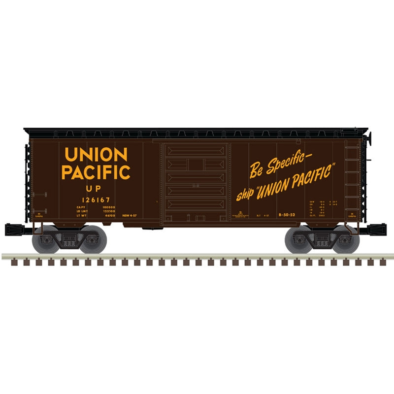 Atlas O 3001846 - Premier - 40’ PS-1 Boxcar "Union Pacific"