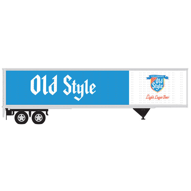 Atlas O 3005312 - Pabst Brewing Company - 45' Trailer "Old Style"