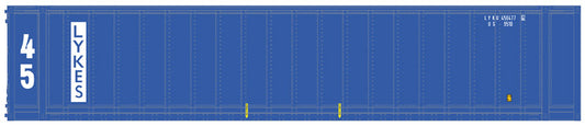 Atlas O 3006318 - 45' Container "Lykes"