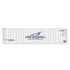 Atlas O 3006357 - 40' Reefer Container Assortment (8-Pack)