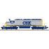 Atlas O 30138010 - Premier - SD40-2 Diesel Locomotive "CSX" w/ PS3 #8237