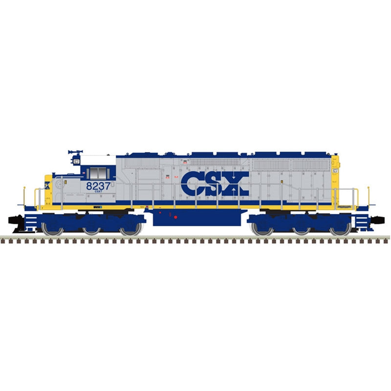 Atlas O 30138011 - Premier - SD40-2 Diesel Locomotive "CSX" w/ PS3 #8246