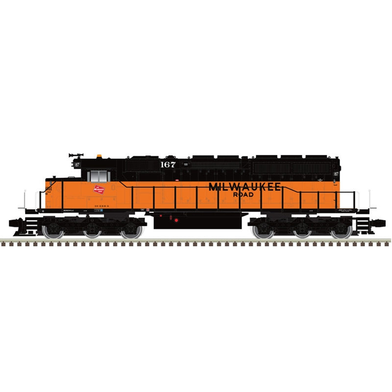 Atlas O 30138013 - Premier - SD40-2 Diesel Locomotive "Milwaukee Road" w/ PS3 #167