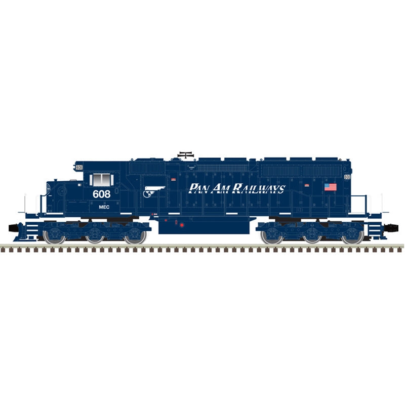 Atlas O 30138015 - Premier - SD40-2 Diesel Locomotive "Pan Am" w/ PS3 #609