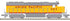 Atlas O 30138027 - Premier - GP40 Diesel Locomotive "Union Pacific" w/ PS3 #503