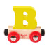 BigJigs BR102 - Rail Name Letter B (Colors Vary)